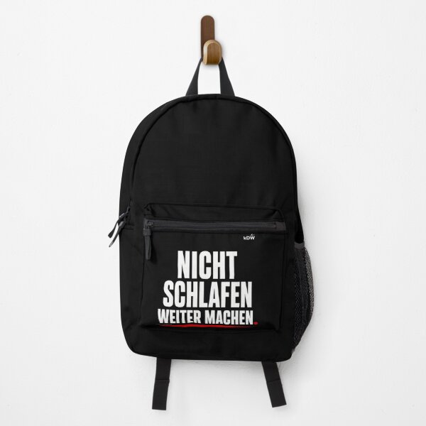 Item preview, Nicht Schlafen Weiter Machen Shirt – Deutscher Spruch Motivation Arbeit T-Shirt | kDW designed and sold by KostDesingWork.