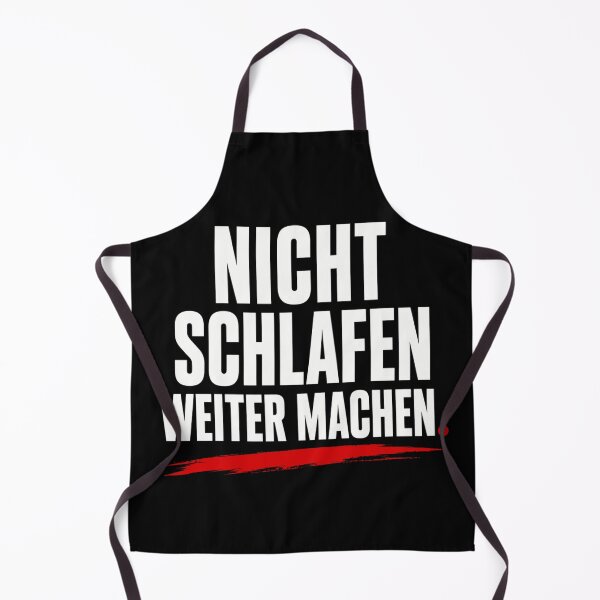 Item preview, Nicht Schlafen Weiter Machen Shirt – Deutscher Spruch Motivation Arbeit T-Shirt | kDW designed and sold by KostDesingWork.