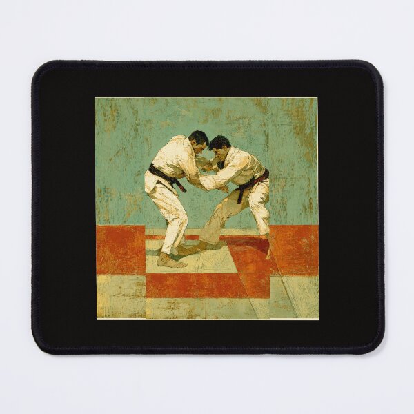 Item preview, The Gentle Art: Jiu-Jitsu Collection #18 designed and sold by Helios Be. Lavsh.