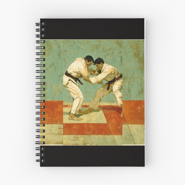 Item preview, The Gentle Art: Jiu-Jitsu Collection #18 designed and sold by Helios Be. Lavsh.