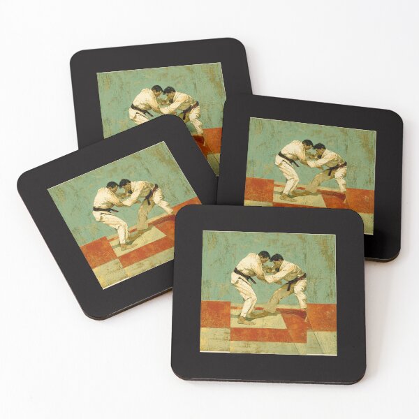 Item preview, The Gentle Art: Jiu-Jitsu Collection #18 designed and sold by Helios Be. Lavsh.
