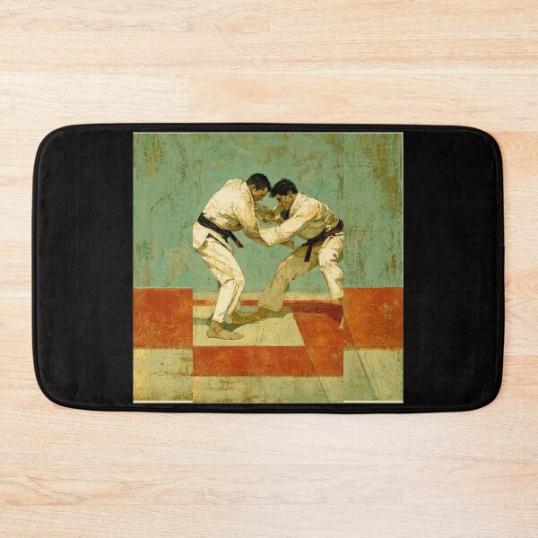 Item preview, The Gentle Art: Jiu-Jitsu Collection #18 designed and sold by Helios Be. Lavsh.