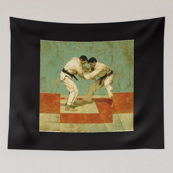 Item preview, The Gentle Art: Jiu-Jitsu Collection #18 designed and sold by Helios Be. Lavsh.