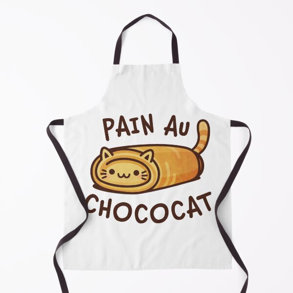 Item preview, Pain Au Chococat designed and sold by Tom Napper Design.