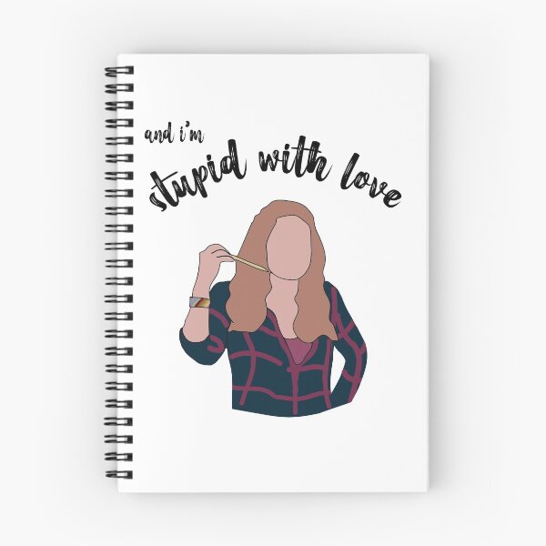 Item preview, stupid with love designed and sold by jamieloo.