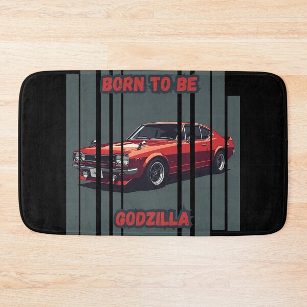 Item preview, Skyline GT-R 1969 Hakosuka, Born to be Godzilla 2 designed and sold by Neon G.