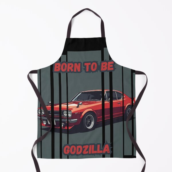 Item preview, Skyline GT-R 1969 Hakosuka, Born to be Godzilla 2 designed and sold by Neon G.