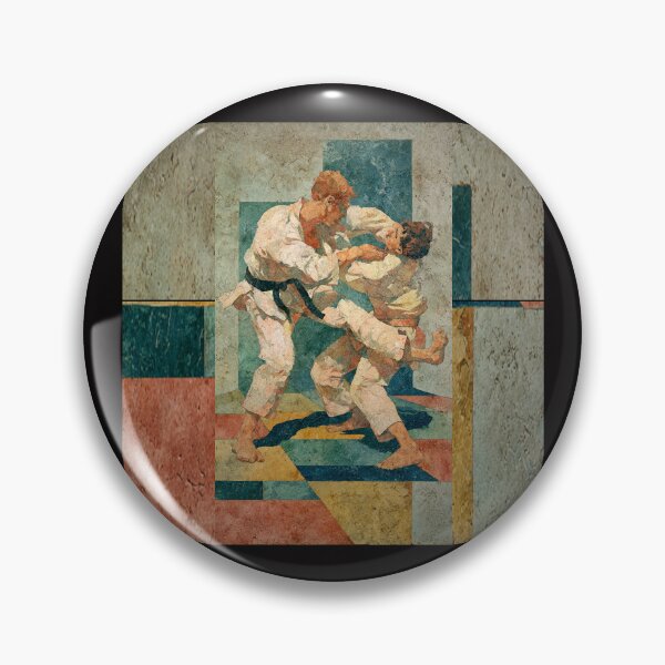 Item preview, The Gentle Art: Jiu-Jitsu Collection #19 designed and sold by Helios Be. Lavsh.