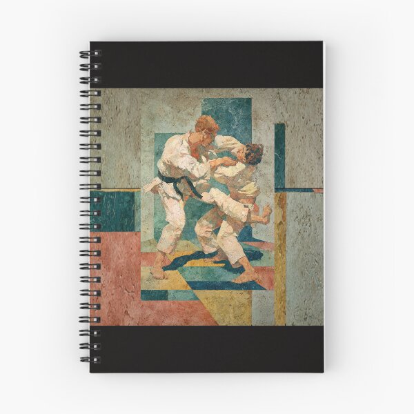 Item preview, The Gentle Art: Jiu-Jitsu Collection #19 designed and sold by Helios Be. Lavsh.