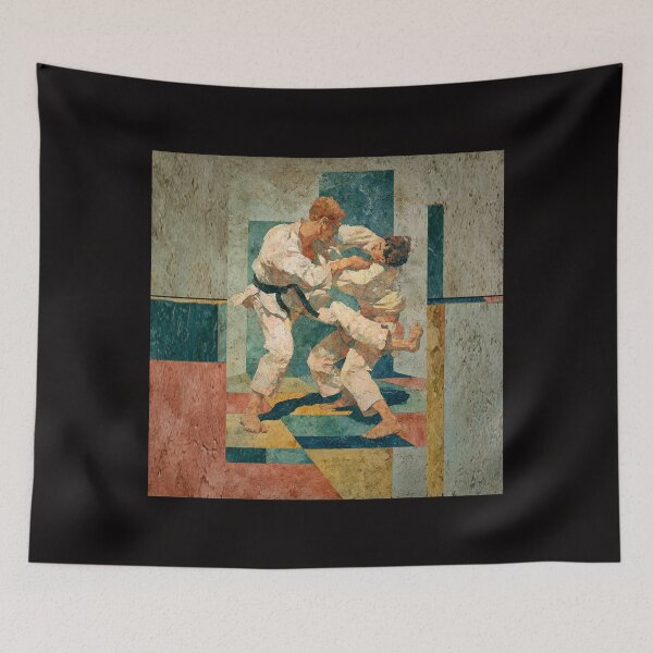 Item preview, The Gentle Art: Jiu-Jitsu Collection #19 designed and sold by Helios Be. Lavsh.