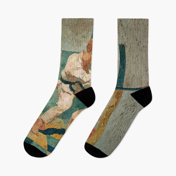 Item preview, The Gentle Art: Jiu-Jitsu Collection #19 designed and sold by Helios Be. Lavsh.