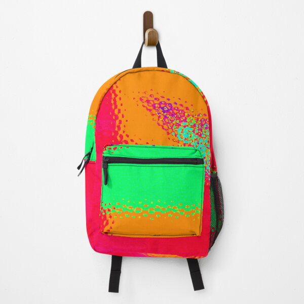 Item preview, Digital worker – Code in Neon Fire designed and sold by kdhill.
