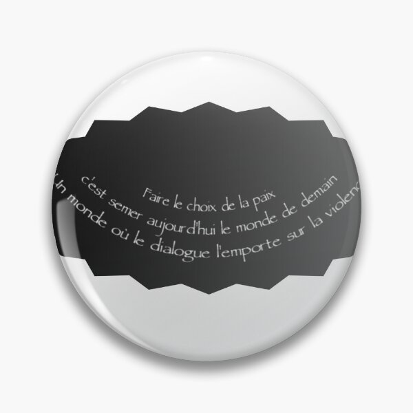 Item preview, The choice of peace designed and sold by Rêve-la-vie.