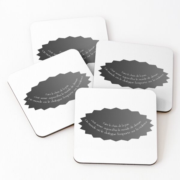 Item preview, The choice of peace designed and sold by Rêve-la-vie.