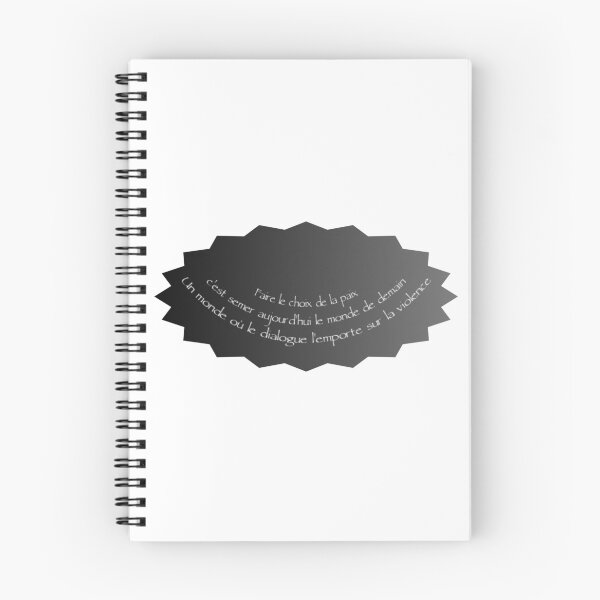 Item preview, The choice of peace designed and sold by Rêve-la-vie.