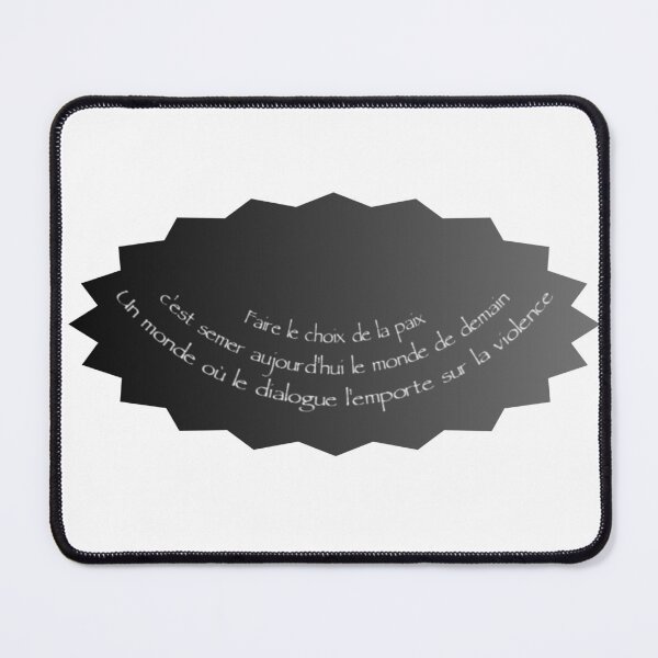 Item preview, The choice of peace designed and sold by Rêve-la-vie.