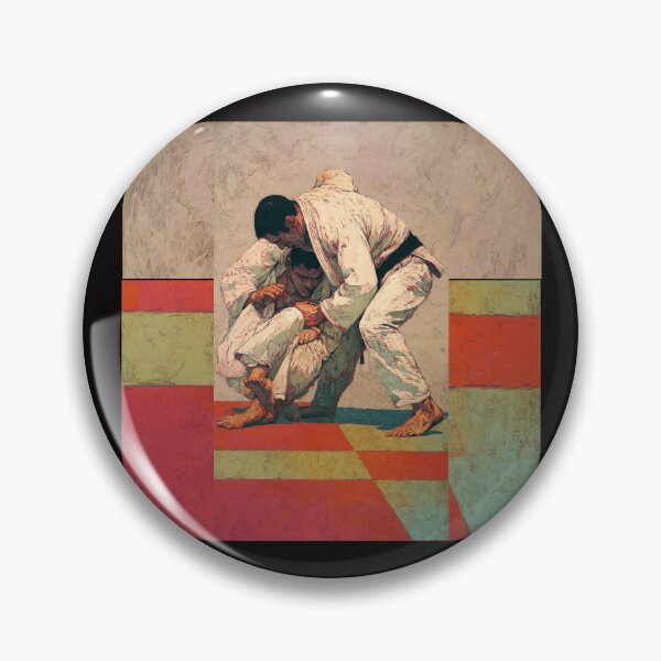 Item preview, The Gentle Art: Jiu-Jitsu Collection #20 designed and sold by Helios Be. Lavsh.