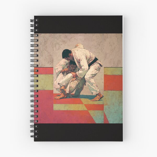 Item preview, The Gentle Art: Jiu-Jitsu Collection #20 designed and sold by Helios Be. Lavsh.