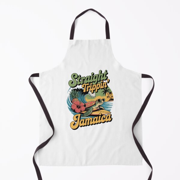 Item preview, Straight Trippin Jamaica Vintage Tropical Vacation Souvenir designed and sold by Polarisofficial.