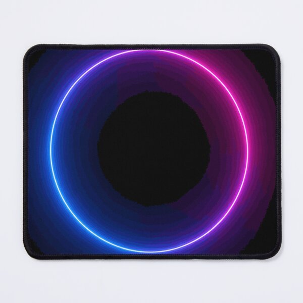 Item preview, Minimal Circle Glow Aesthetic Design designed and sold by JalwaWear.