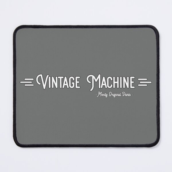 Item preview, Vintage Machine - Mostly Original Parts designed and sold by PatternTango.