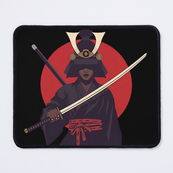 Item preview, Legendary samurai with katana 5 designed and sold by Neon G.