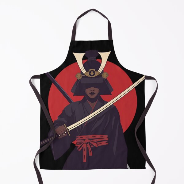 Item preview, Legendary samurai with katana 5 designed and sold by Neon G.