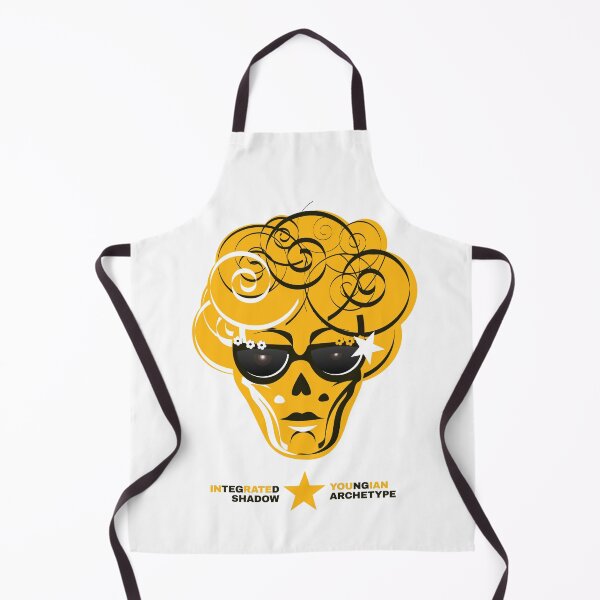 Item preview, Integrated Jungian Shadow Archetype - Youngian Identity Schematic designed and sold by Compulsive Design.