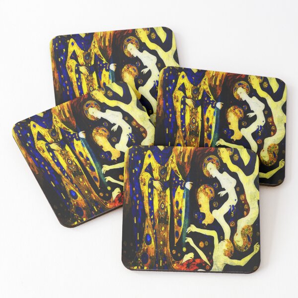 Item preview, divine figures halo painting designed and sold by  Mudikeys.