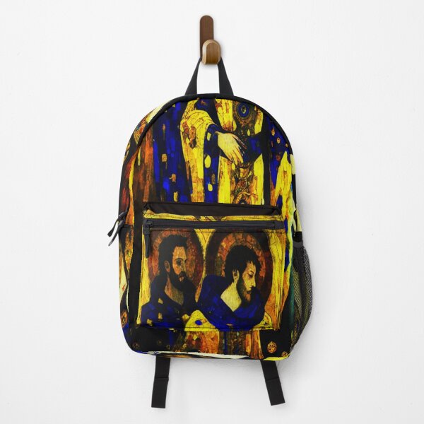 Item preview, divine figures halo painting designed and sold by  Mudikeys.