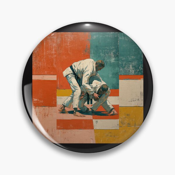 Item preview, The Gentle Art: Jiu-Jitsu Collection #21 designed and sold by Helios Be. Lavsh.