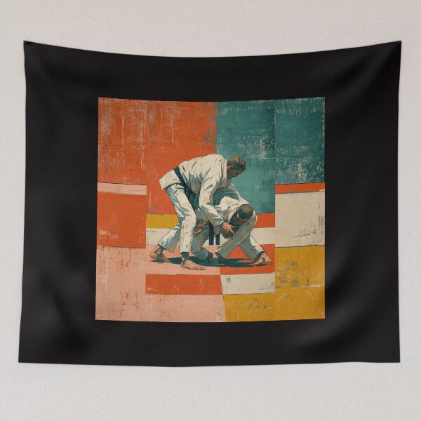 Item preview, The Gentle Art: Jiu-Jitsu Collection #21 designed and sold by Helios Be. Lavsh.