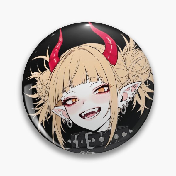 Item preview, Y2K Punk Death Metal Demon Anime Girl designed and sold by MikaseSan.