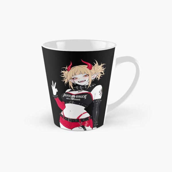 Item preview, Y2K Punk Death Metal Demon Anime Girl designed and sold by MikaseSan.