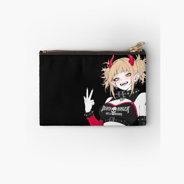 Item preview, Y2K Punk Death Metal Demon Anime Girl designed and sold by MikaseSan.
