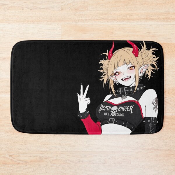 Item preview, Y2K Punk Death Metal Demon Anime Girl designed and sold by MikaseSan.