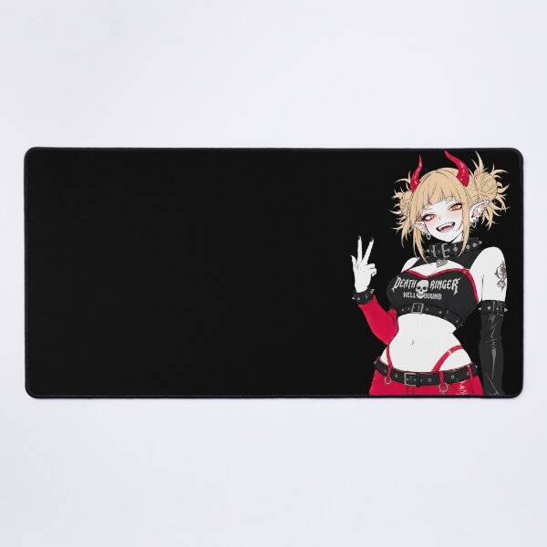 Item preview, Y2K Punk Death Metal Demon Anime Girl designed and sold by MikaseSan.