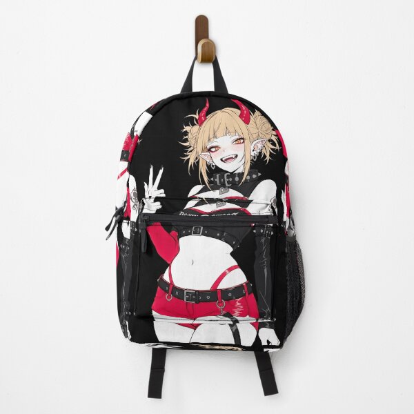 Item preview, Y2K Punk Death Metal Demon Anime Girl designed and sold by MikaseSan.