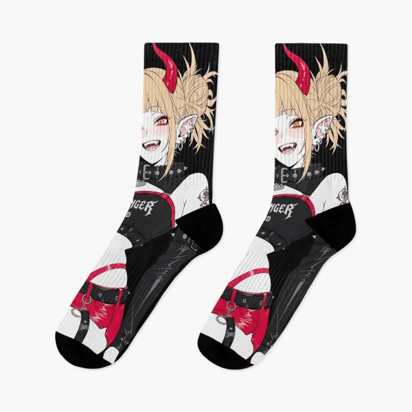 Item preview, Y2K Punk Death Metal Demon Anime Girl designed and sold by MikaseSan.