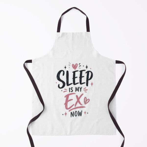 Item preview, Sleep Is My Ex Now" — HerAHA Menopause Sleep Victory Tee designed and sold by remonss.