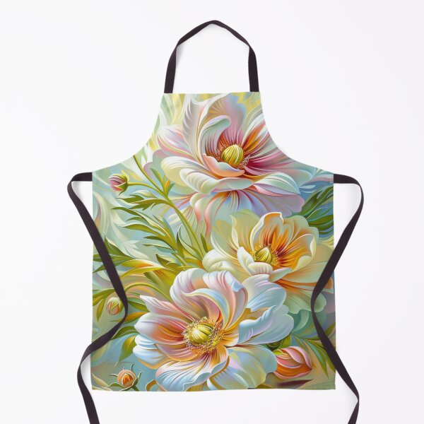 Artikelvorschau, Farbenfrohe Wildblumenkunst entworfen und verkauft von MargaretWiktor.