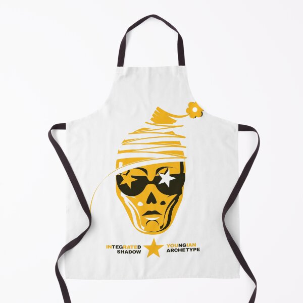 Item preview, Integrated Jungian Shadow Archetype - Youngian Identity Schematic designed and sold by Compulsive Design.