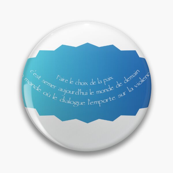 Item preview, The choice of peace designed and sold by Rêve-la-vie.
