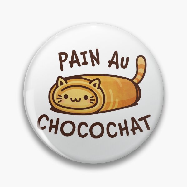 Item preview, Pain Au Chocochat - French Edition designed and sold by Tom Napper Design.
