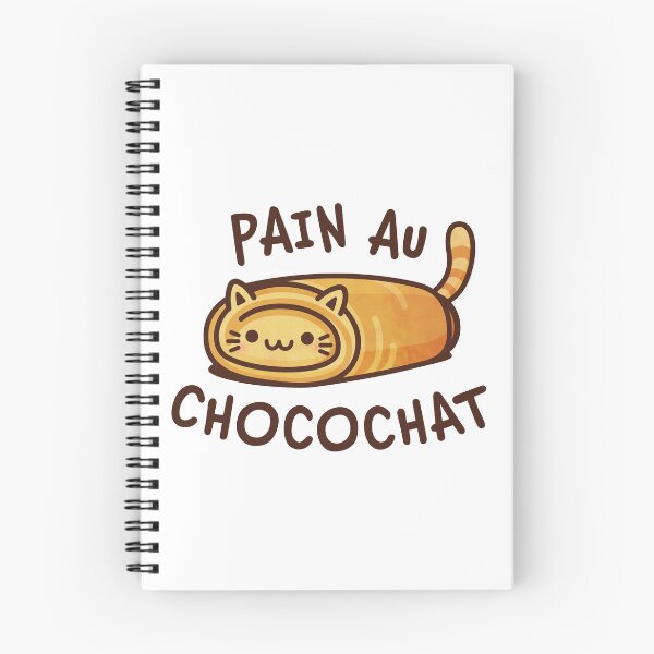 Item preview, Pain Au Chocochat - French Edition designed and sold by Tom Napper Design.