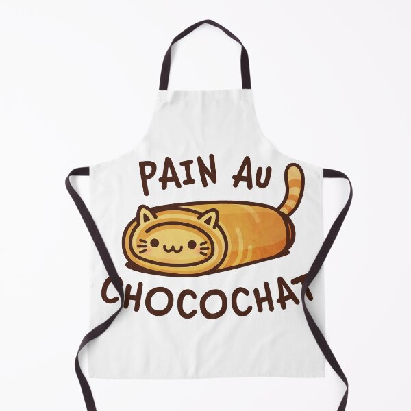 Item preview, Pain Au Chocochat - French Edition designed and sold by Tom Napper Design.