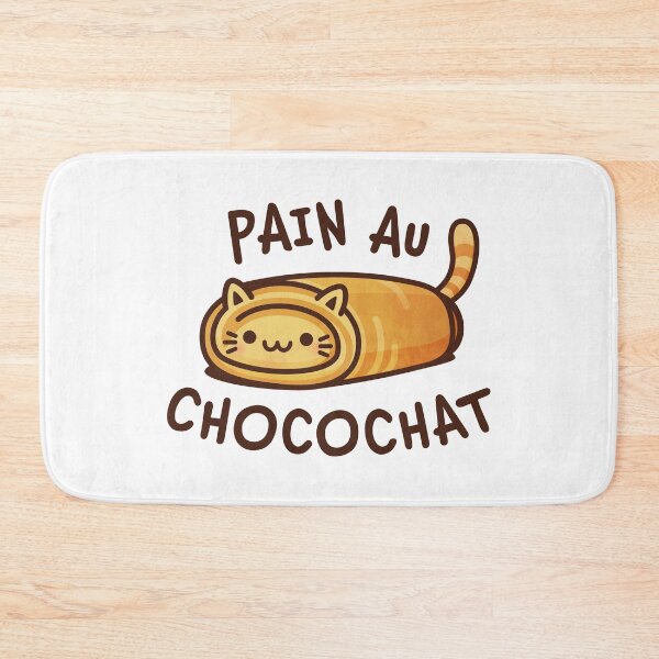 Item preview, Pain Au Chocochat - French Edition designed and sold by Tom Napper Design.