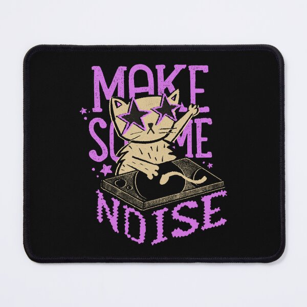 Item preview, Make Some Noise designed and sold by Horta Studio.