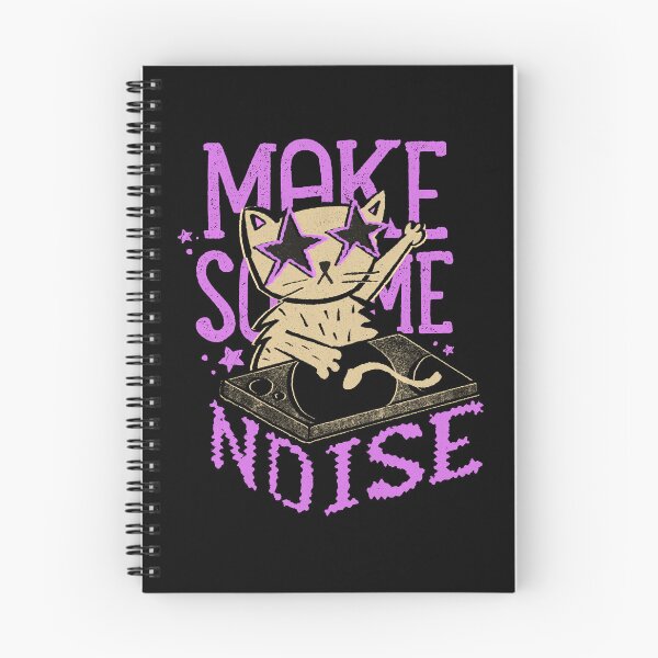 Item preview, Make Some Noise designed and sold by Horta Studio.