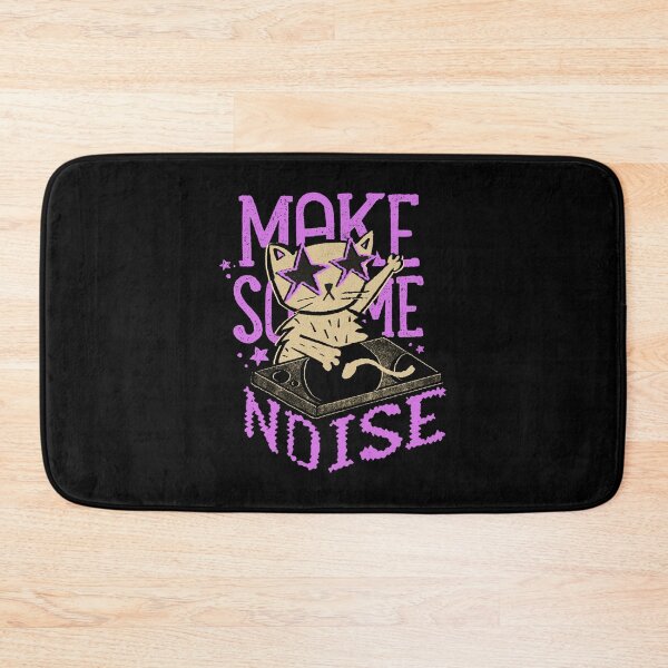 Item preview, Make Some Noise designed and sold by Horta Studio.
